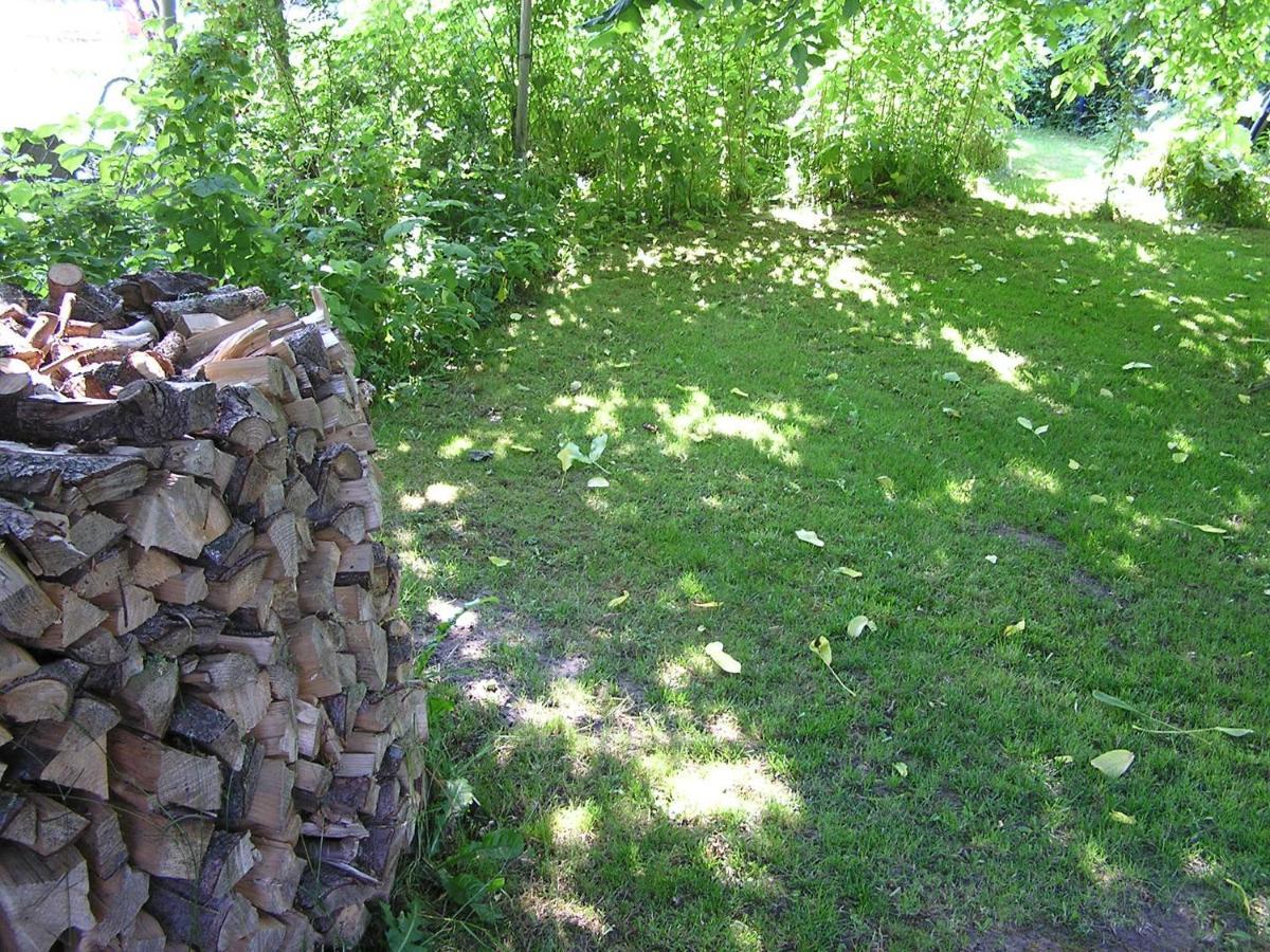 Peeneurlaub Lassan Exterior foto