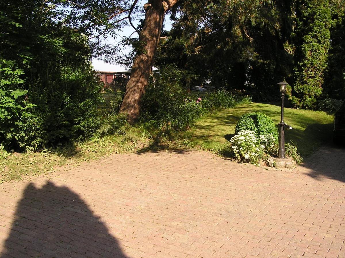 Peeneurlaub Lassan Exterior foto