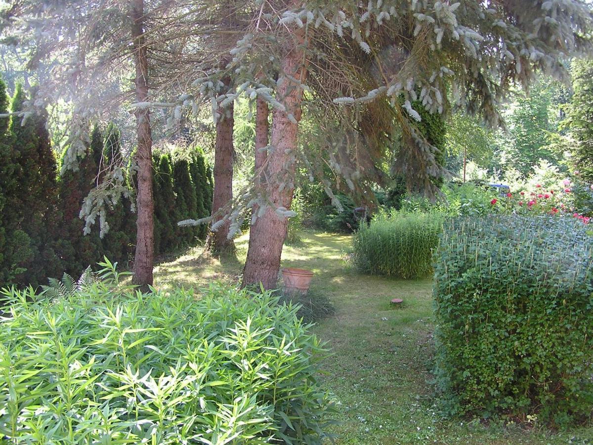 Peeneurlaub Lassan Exterior foto