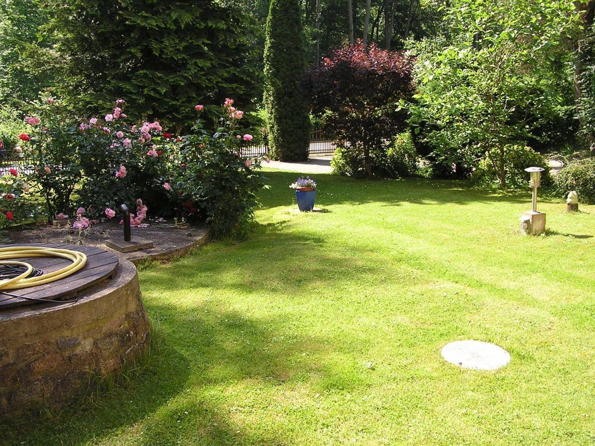 Peeneurlaub Lassan Exterior foto