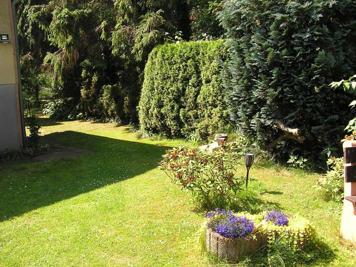 Peeneurlaub Lassan Exterior foto